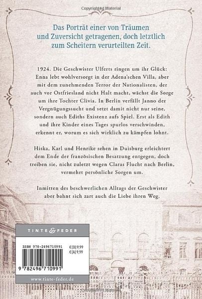 Produktbild: Der Makel der Hoffnung
