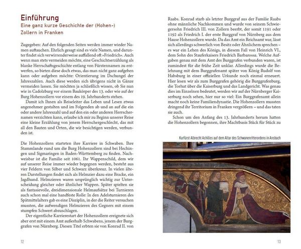 Produktbild: Burgen, Kl&ouml;ster, Residenzen (Neuauflage)