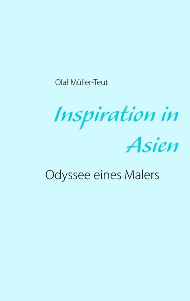 Produktbild: Inspiration in Asien