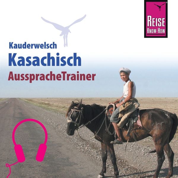Produktbild: Reise Know-How Kauderwelsch AusspracheTrainer Kasachisch