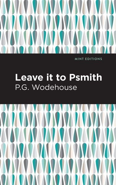 Produktbild: Leave it to Psmith