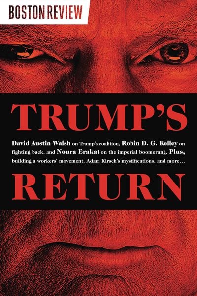 Produktbild: Trump's Return