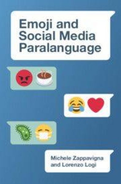 Produktbild: Emoji and Social Media Paralanguage