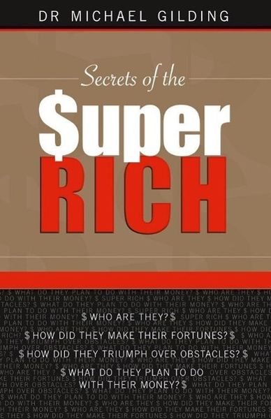 Produktbild: Secrets of the Super Rich