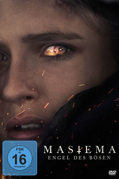 Mastema – Engel des Bösen, DVD