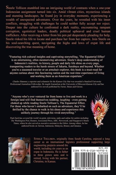 Produktbild: The Equatorial Effect