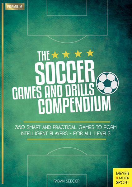 Produktbild: The Soccer Games and Drills Compendium