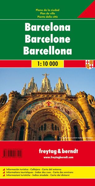 Produktbild: Barcelona