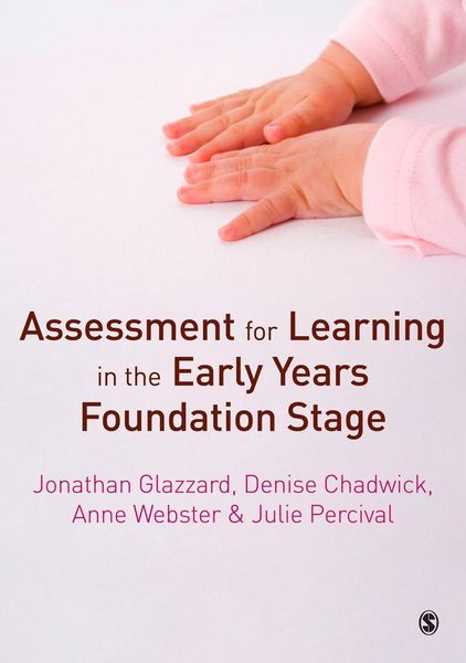 Produktbild: Assessment for Learning in the Early Years Foundation Stage