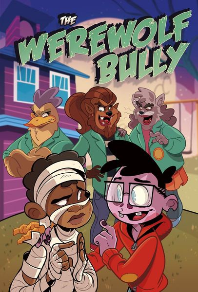 Produktbild: Werewolf Bully