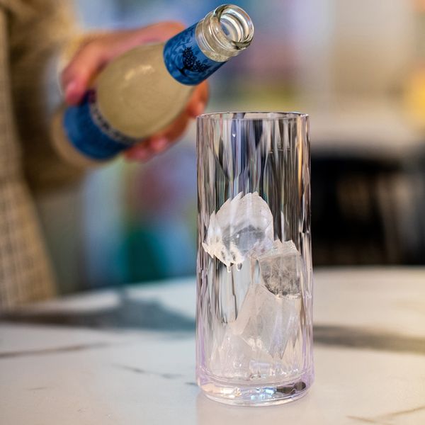 Produktbild: Koziol Longdrinkglas 250 ml 2er-Set CLUB No. 3