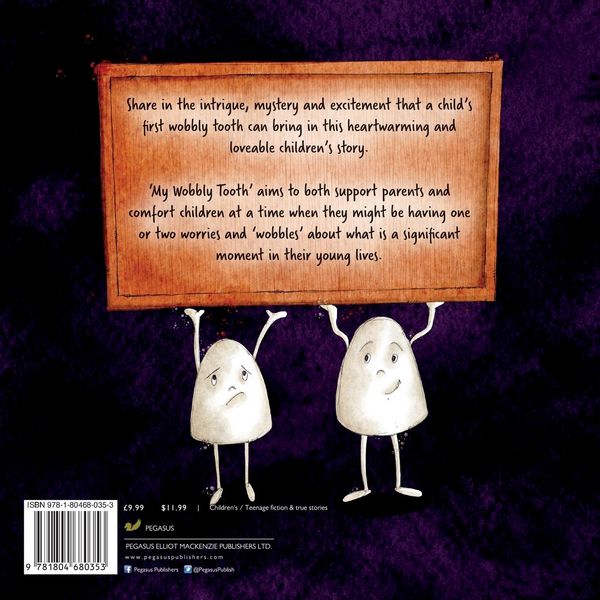 Produktbild: My Wobbly Tooth