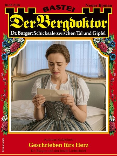 Produktbild: Der Bergdoktor 2336