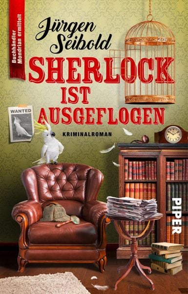 Produktbild: Sherlock ist ausgeflogen