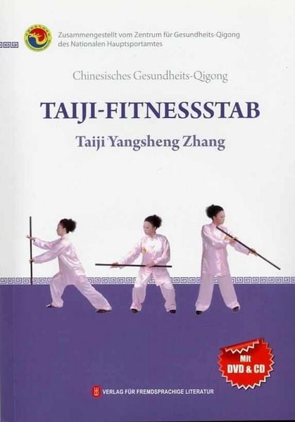 Produktbild: Taiji-Fitnessstab