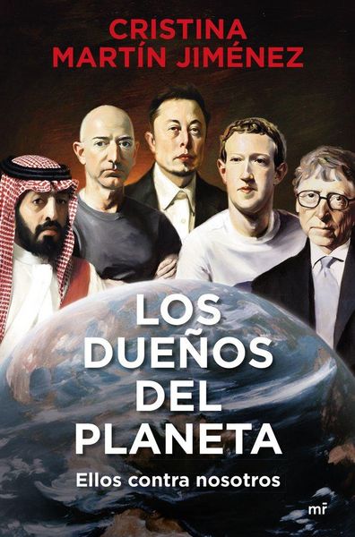 Produktbild: Los due&ntilde;os del planeta
