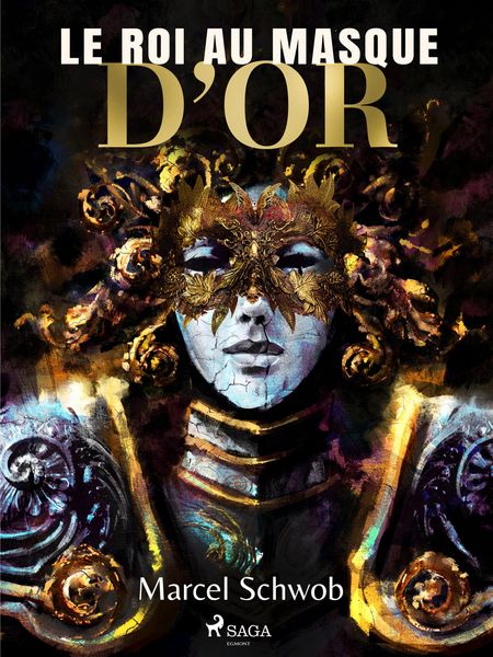 Produktbild: Le Roi au Masque d'Or