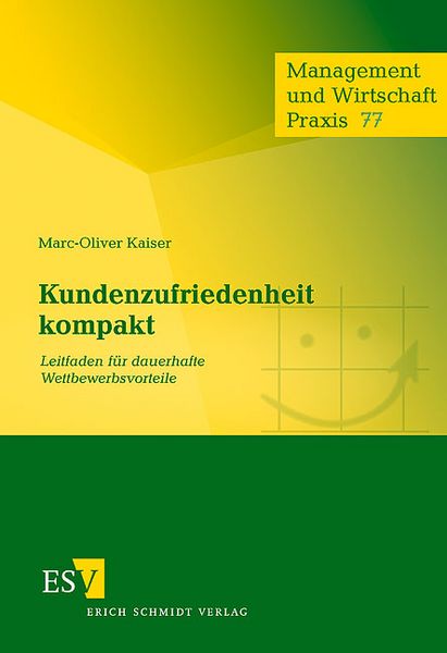 Produktbild: Kundenzufriedenheit kompakt