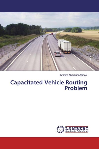Produktbild: Capacitated Vehicle Routing Problem