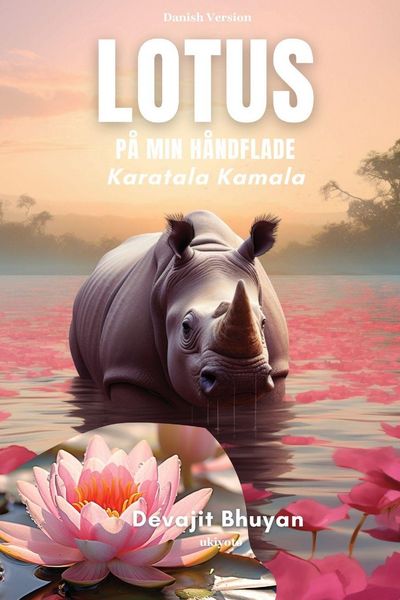 Produktbild: Lotus p&aring; min h&aring;ndflade