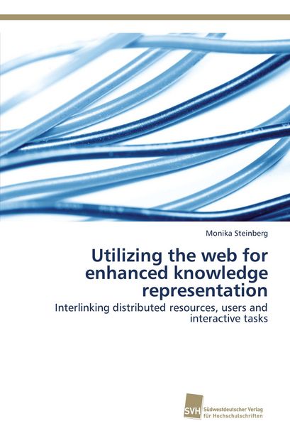 Produktbild: Utilizing the web for enhanced knowledge representation