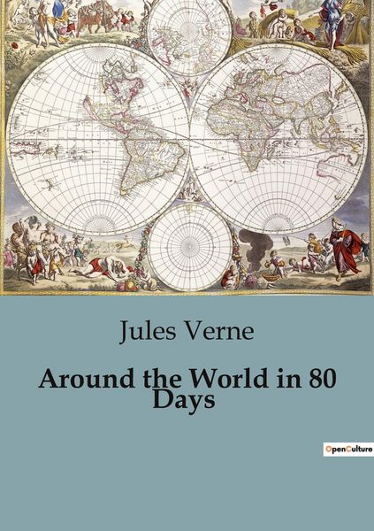 Produktbild: Around the World in 80 Days