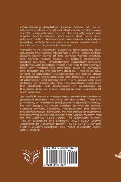 Produktbild: Understanding Adaptation