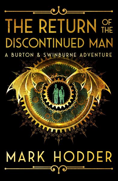 Produktbild: Return of the Discontinued Man
