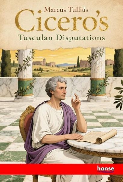 Produktbild: Cicero's Tusculan Disputations
