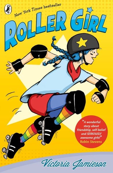Produktbild: Jamieson, V: Roller Girl