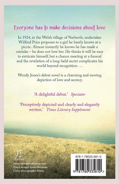 Produktbild: The Thoughts & Happenings of Wilfred Price, Purveyor of Superior Funerals