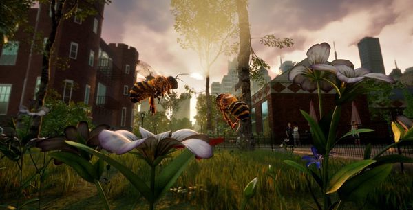 Bee Simulator