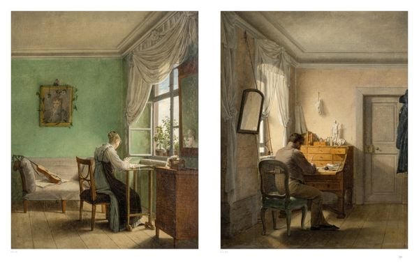 Produktbild: Caspar David Friedrich, Goethe und die Romantik in Weimar