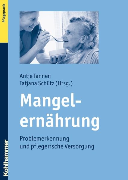 Produktbild: Mangelern&auml;hrung