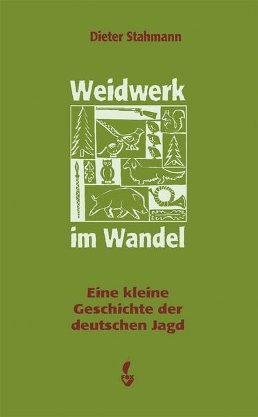 Produktbild: Weidwerk im Wandel