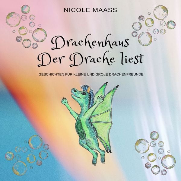 Produktbild: Drachenhaus - Der Drache liest