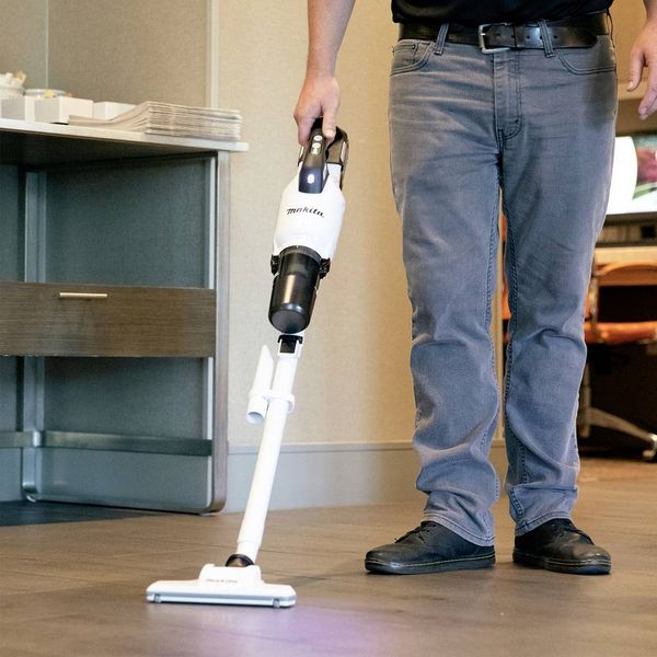 Produktbild: Makita CL003GZ CL003GZ Akku-Handstaubsauger 100 W ohne Akku
