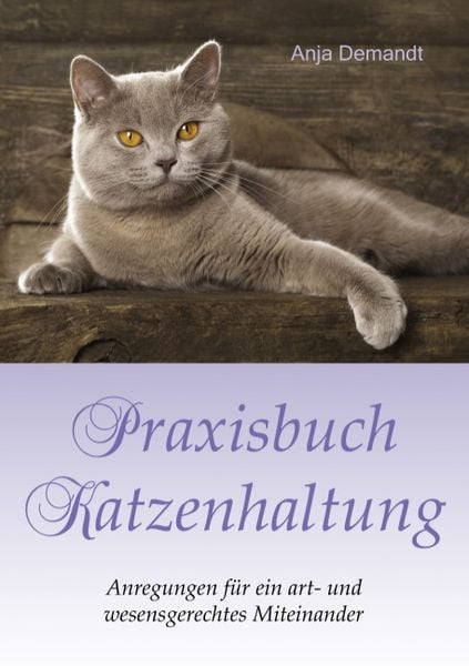 Produktbild: Praxisbuch Katzenhaltung