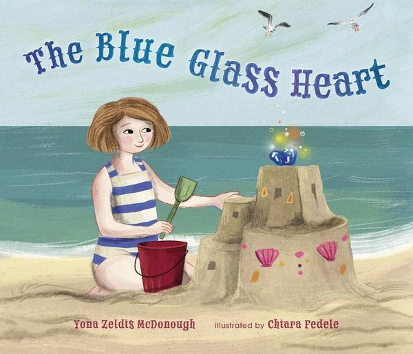 Produktbild: The Blue Glass Heart