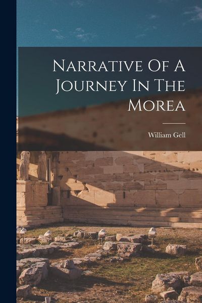 Produktbild: Narrative Of A Journey In The Morea