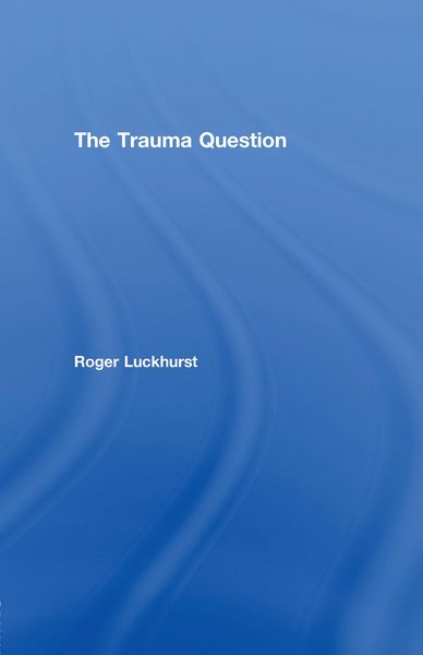 Produktbild: The Trauma Question