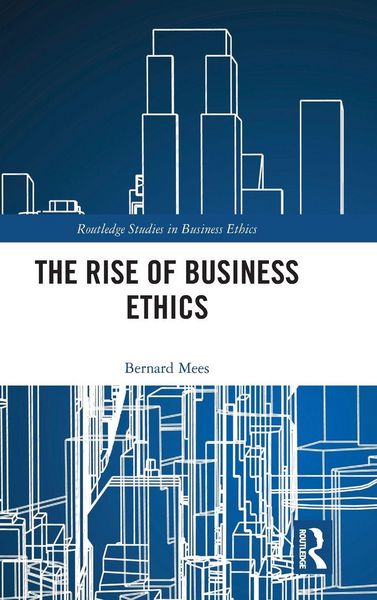 Produktbild: The Rise of Business Ethics