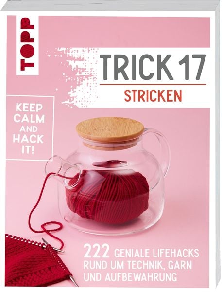 Produktbild: Trick 17 Stricken