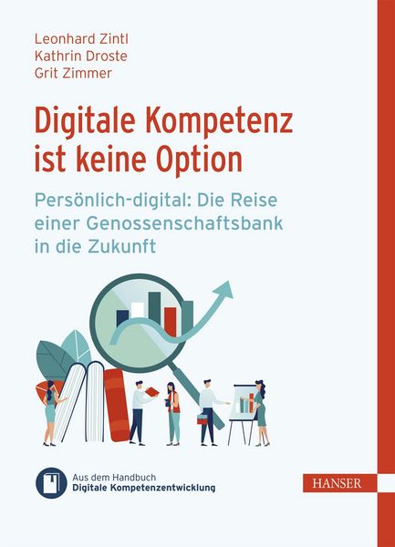 Produktbild: Digitale Kompetenz ist keine Option