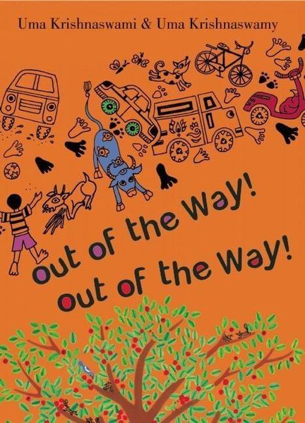 Produktbild: Out of the Way!