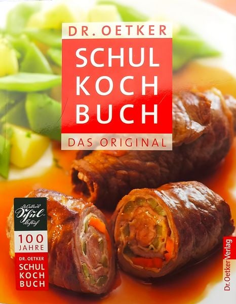 Produktbild: Schulkochbuch Jubil&auml;umsausgabe
