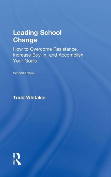 Produktbild: Leading School Change