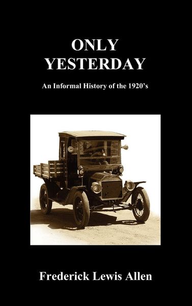 Produktbild: Only Yesterday (Hardcover)