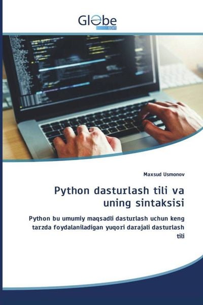 Produktbild: Python dasturlash tili va uning sintaksisi