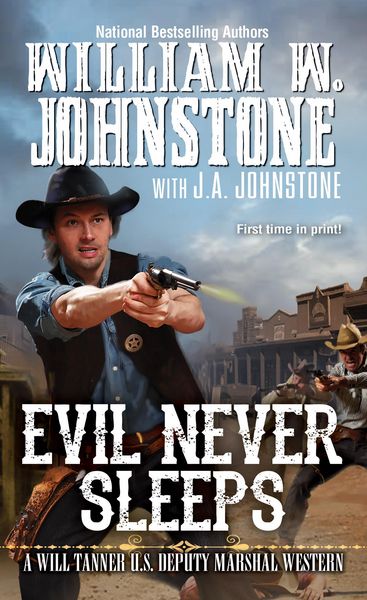 Produktbild: Evil Never Sleeps